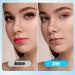 Double Effect Waterproof Eye Make-Up Remover 150ml Unique Water & Oil Combination Gentle Formula For Eye Lip & Face Makeup Sensitive Skin - Buy Online on GoSupps.com