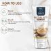 Multani Mitti Face Wash with Aloe Vera & Vitamin E - Oily & Acne Skin Care for Men & Women - 100ml - Buy Online Worldwide - Buy Online on GoSupps.com