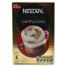 Nescafe Nescaf Gold Cappuccino Coffee 17g