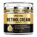 ViloVila Retinol Cream For Face (1.7 Oz) Retinoids For Facial Anti Aging Face Cream with Retinol & Hyaluronic Acid Day & Night Facial Moisturizer for Women & Men Hydrating Creams for Fine Lines