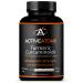 Active Atoms Premium Turmeric Extract Extra Strength with BioPerine Black Pepper 750 mg Turmeric Extract per 1 Capsule Standardized 95% Curcuminoids Non-GMO 60 Veggie Capsules 60 Day Supply 60 Count (Pack of 1)