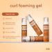 VERB Curl Foaming Gel 6.7 Fl Oz - Best International Shipping - Enhance Your Curls - Buy Online on GoSupps.com