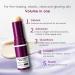Cementerre Calcium Multi Balm Stick, Korean Calcium Volume Multi Balm, Collagen Moisturing Stick, Anti-aging, Wrinkles, Sagging, Hydrating, Firming Skin, Suitable for Eyes, Face & Neck-Rose red 0.32 Ounce Rose red - Buy Online on GoSupps.com
