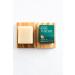 All-Natural Eucalyptus & Mint Bar Soap | Tea Tree & Jojoba Beads | Olive Oil Shea Butter Coconut Oil | Ideal for All Skin Types | International Shipping - Buy Online on GoSupps.com
