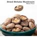 Chinese Dried Shitake Mushrooms 1kg - Buy Online on GoSupps.com