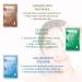 Buy SKIN627 Bulk 36PK Retinol Pearl Facial Masks - Premium Korean Sheet Masks for Radiant Skin - Buy Online on GoSupps.com