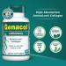 Genacol Original Collagen Supplement with Ultra-Hydrolyzed Peptides for Joint Health Support Value Duo-Pack 360 Capsules (120-Day Supply) Unflavored 180 Count (Pack of 2) - Buy Online on GoSupps.com