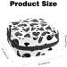Shop Women's Bonds Storage Pockets Stillpad Wicker Heart Seamless Pattern Period Kit Bag - Stylish & Functional Feminine Product Bag for Girls - Buy Online on GoSupps.com