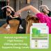 Garcinia Cambogia 500mg Capsules for Weight Loss and Flat Tummy Herbal Supplement with Chromium 90 Caps 1 Month Supply Non-GMO UK GMP Certified - Buy Online on GoSupps.com