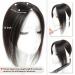 Aimeolyn Real Human Hair Topper for Women - 12 Inch Remy Hair Extensions - Buy Online on GoSupps.com