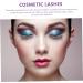 FOMIYES 10 Pairs Colored False Eyelashes Faux Lashes Party Eyelashes Eye Makeup Tools Fake Eyelash False Eye Lashes Makeup Eyelashes Fake Lashes False Lash Set Halloween 5d Imitation - Buy Online on GoSupps.com