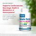 Jarrow Formulas Folate Forte | Methyl Folate, Methyl B12 & P-5-P - 30 Tablets - Buy Online on GoSupps.com