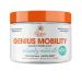 Genius Mobility, Joint Support Supplement Powder - Reduce Inflammation & Pain Relief, Combats Soreness, Aches & Fatigue with Turmeric Curcumin & NEM Egg Shell Membrane - Back, Knee, Hip & Joint Health Mixed Berry 4.59 Ounc