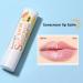  Teksome Sun Lip Balm | Moisturizing Lip Balm Bum Sun SPF30 Travel-Size Sunscreen for Lips Soothes and Moisturizes Lips Sun Protection for Lips Teksome - Buy Online on GoSupps.com
