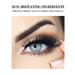 Naseny Waterproof 5D Silk Fiber Mascara for Lash Extensions - Voluminous Effect, Lengthening, Curling, Smudge-Proof, Hypoallergenic - Buy Online on GoSupps.com