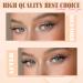 Lash Clusters Kit - Fox Eye Manga Lash Extensions | Natural Wispy Cat Eye DIY Lashes with Bond & Seal Applicator | International Shipping Available - Buy Online on GoSupps.com