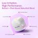 BALOOM Bakuchiol + Retinal Intensive Cream Anti-Aging Face Cream & Night Cream Korean Moisturizer Face Cream for Wrinkles Fine Lines Firming & Glass Skin Retinol Alternative 1.85 fl oz - Buy Online on GoSupps.com