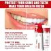 Yayashi SP-4 Probiotic Toothpaste - Natural Tooth Whitener & Brightening CloShpaste for Fresh Breath | All Oral Concerns | 1 PC - Buy Online on GoSupps.com
