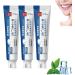Probiotic toothpaste Yizman Japanese Probiotics Toothpaste Keyanjie Probiotics Whitiot Teeth Toothpaste Deeply Cleaning Gums Yellowing Repair Removes Tooth Stains Fresh Breath (3PC)