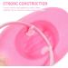 FOMIYES Cowboy Hat Headband: Mini Cowgirl Hat Headband - Birthday Costume Accessories Cowgirl Hat Costume Headwear for Western Masquerade Party (Pink) - Buy Online on GoSupps.com