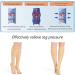 Buy Mdrcg Sports Compression Socks with Zipper - Best Compression Calf Sleeves & Calf Brace for Enhanced Performance | International Shipping Available - Buy Online on GoSupps.com
