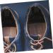 Ipetboom 4 Pairs Casual Dress Shoe Inserts - Heel Protectors & Toe Grips for Big Shoes | Comfortable Solutions for Women - Buy Online on GoSupps.com