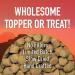Monument Big Sky Treats - Freeze Dried Dog Food Topper with Chicken Apple Recipe - Buy Online on GoSupps.com
