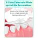 NETONDA Dental Floss Sticks - Pack of 150 - Buy Online on GoSupps.com
