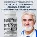 Finanutride Natural DHT Blocker Capsules for Hair Growth & Loss Prevention - Stimulate Follicles, Stop Loss, Regrow Hair - Anti-Hair Loss Treatment & Vitamin Supplement - Buy Online on GoSupps.com