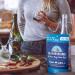 Garlic Kalahari Biltong - Sugar Free, Gluten Free, Keto, 2oz (Pack of 5) - High Protein Snack - Buy Online on GoSupps.com