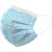 50PC Kids Lace 4 Ply Disposable_Face_Mask Breathable Elastic Earloops for Boys Girls Daliy Use - Buy Online on GoSupps.com