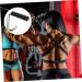 BRIGHTFUFU 1pc Hook Handle Accessories Pull up Handles Strength Training Handle Cable Attachments Triceps Gym Rod Handle Fitness Supplies Fitness Handle Heavy Fitness Equipments - Buy Online on GoSupps.com