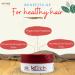 Eva Keratin Hair Mask 7.05oz - Strengthens & Conditions Hair, Adds Vitality to Dull & Colored Hair - Buy Online on GoSupps.com