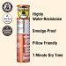 KISS Temporary Hair Color Spray - One Day Instant Fast-Drying Washable Hair Dye for Halloween Party DIY Cosplay (Copper Blaze) - Buy Online on GoSupps.com
