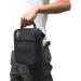 Smart Stash Smell Proof Case - Locking Container with Waterproof Zippers and Dividers (Black 8x6x3 Inch) - Buy Online on GoSupps.com