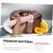 VINTORKY 1 Set Cake Duster Decor Desserts Glitter Sprayer Cupcake Coloring Spray Hand Sprayer Pink Plastic Pp Pink 25X11.6X3.8CM - Buy Online on GoSupps.com