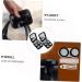 SESESFOUFU Colored Contact Lenses Case | Travel-Friendly Lens Organizer for Sensitive Eyes - Buy Online on GoSupps.com