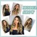 AISI QUEENS Long Wavy Dirty Blonde Highlights Synthetic Wig 20 Inch - Natural Look Heat Resistant Fiber Hair for Women | Ideal for Daily & Party Use - Buy Online on GoSupps.com