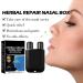Talkyo Herbal Nasal Suction Box - Relieve Nasal Discomfort, Nose Cleansing & Smoothing - 1.8ml Pink - Buy Online on GoSupps.com