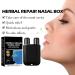 Herbal Nasal Suction Box for Nasal Cleansing & Relief - Skin Care Organizer, Pink (1.8ml) - Buy Online on GoSupps.com