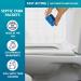 Septic Tank Treatment Packets - 6 Biodegradable Flush Packs | 6 Month Supply of Natural Active Bacteria for Waste & Odor Elimination - Buy Online on GoSupps.com