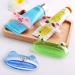 Pasow Cartoon Animal Toothpaste Cream Squeezers - 5 Pack Mix Designs - Buy Online on GoSupps.com
