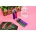 Amorar Brown Mini Glass Spray Bottles - 10ml Travel Perfume Atomizers with Black Caps - Empty Cosmetic Bottles for International Shipping - Buy Online on GoSupps.com