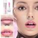 Color Changing Lip Gloss | Matte Finish Lip Oil | Long Lasting Waterproof Magic Lipstick | Moisturizing Non-Sticky Lip Oil for Dry Lips (02#) - Shop Internationally - Buy Online on GoSupps.com