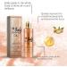Golden Brown Shimmer Body Oil - Body Shimmer Oil for Body & Face - Natural Body Glow Oil - Waterproof Highlighter Body Luminizer Shimmering Oil - Non-sticky Shimmer Moisturiser (100ml) - Buy Online on GoSupps.com