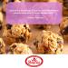 Betty Lou's Chocolate Hazelnut Energy Balls - Vegan, Gluten Free, Non GMO, High Fiber, No Refined Sugar | Healthy Snacks for Adults and Kids | Individually Wrapped (12 Pack) - Buy Online on GoSupps.com