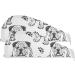 Sad Bulldog Hair Towel 2 Pack | Super Absorbent Quick Dry Hair Turbans for Women & Girls - Buy Online on GoSupps.com