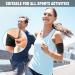 Diabetic Sensor Armband Black Fits All CGM Devices for Insulin Pod Monitoring Systems Protects Insulin Pod During Exercise for Adults Elderly Children Omnipod Dexcom Replaces Adhesive Patches (M) - Buy Online on GoSupps.com