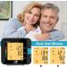 Buy BERKEMED Blood Pressure Monitor - Full Automatic Wrist Monitor with 2x99 Memory & LED Display - Arrhythmia Detection - International Shipping Available - Buy Online on GoSupps.com