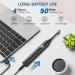 YAGHVEO Sonic Electric Toothbrush for Adults - Deep Clean, 5 Modes, 4 Hours Fast Charge - 50 Days Use (5 Heads, Black) S5505 - Buy Online on GoSupps.com